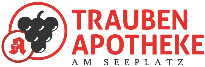 Logo Trauben-Apotheke am Seeplatz